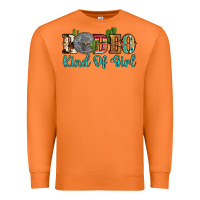 Carrot rodeo kind of girl Premium Sweatshirt - Artiststas