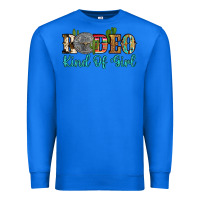 True Royal rodeo kind of girl Premium Sweatshirt - Artiststas
