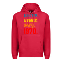 Cardinal Legend Since May 1970 Premium Hoodie - Bettercallsaul