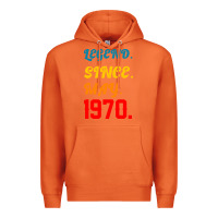 Carrot Legend Since May 1970 Premium Hoodie - Bettercallsaul