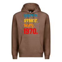 Chestnut Legend Since May 1970 Premium Hoodie - Bettercallsaul