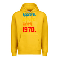 Lemon Legend Since May 1970 Premium Hoodie - Bettercallsaul