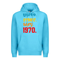 Ocean Blue Legend Since May 1970 Premium Hoodie - Bettercallsaul