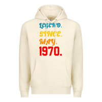 Sandshell Legend Since May 1970 Premium Hoodie - Bettercallsaul