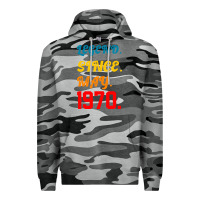 Slate Camo Legend Since May 1970 Premium Hoodie - Bettercallsaul