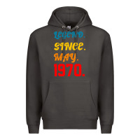 Smoke Legend Since May 1970 Premium Hoodie - Bettercallsaul