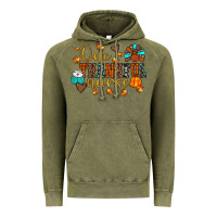 Vintage Olive one thankful nurse Vintage Hoodie - JahusDesignShop