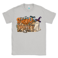 Moon Dust Stay Spooky Classic Tee - CowhideDigitalArt