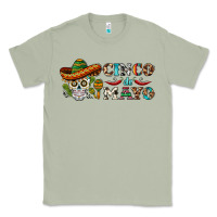 Matcha cinco de mayo skull Classic Tee - BarkalooDesign