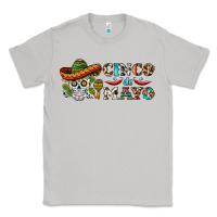Moon Dust cinco de mayo skull Classic Tee - BarkalooDesign