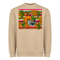 Pumpkin Heavyweight Sweatshirt | Teevron
