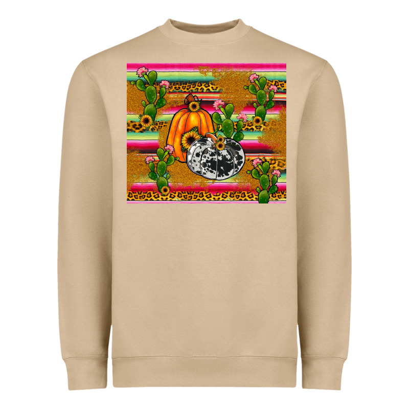 Pumpkin Heavyweight Sweatshirt by JahusDesignShop | Teevron