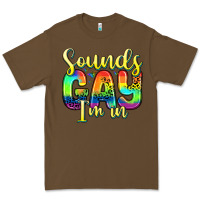Cacao sounds gay i m in Premium Tee - Zillion Design Studio