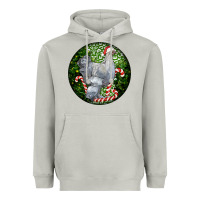 Moon Dust brahma chicken christmas Heavyweight Hoodie - LillyAllenDesigns