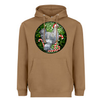 Toasted Coconut brahma chicken christmas Heavyweight Hoodie - LillyAllenDesigns