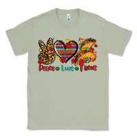 Matcha peace love tacos Classic Tee - AdoDesignShop