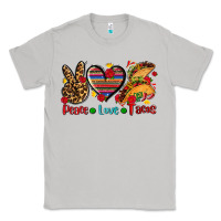 Moon Dust peace love tacos Classic Tee - AdoDesignShop