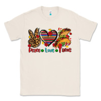 Natural peace love tacos Classic Tee - AdoDesignShop