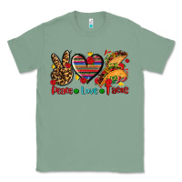Sage peace love tacos Classic Tee - AdoDesignShop