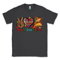 Smoke peace love tacos Classic Tee - AdoDesignShop