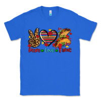 True Royal peace love tacos Classic Tee - AdoDesignShop
