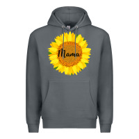 Rock Sunflower Mama Premium Hoodie - Bettercallsaul