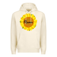 Tofu Sunflower Mama Premium Hoodie - Bettercallsaul