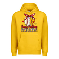 Lemon busy raising ballers Premium Hoodie - JahusDesignShop