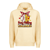 Pina Colada busy raising ballers Premium Hoodie - JahusDesignShop