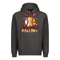 Smoke busy raising ballers Premium Hoodie - JahusDesignShop