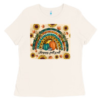 Bone Happy Fall y'all Ladies Tee - RanaPortraitStore