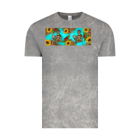 Cloud Rock skeleton coffee and coffee plants 11 oz Vintage Tee - Artiststas