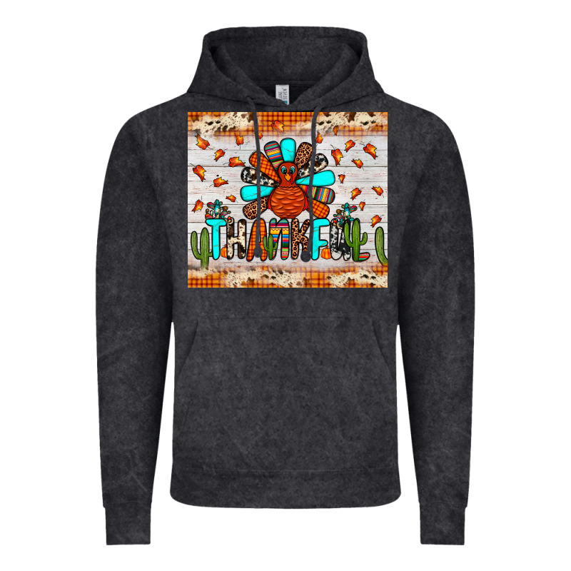 Thankful Turkey Vintage Hoodie by JahusDesignShop | Teevron
