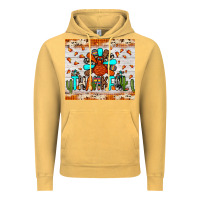 Vintage Mustard thankful turkey Vintage Hoodie - JahusDesignShop