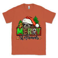 Copper merry slothmas Classic Tee - Jasminsmagicworld