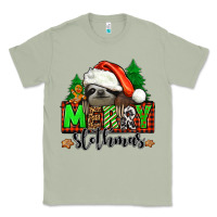 Matcha merry slothmas Classic Tee - Jasminsmagicworld