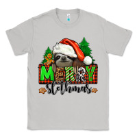Moon Dust merry slothmas Classic Tee - Jasminsmagicworld