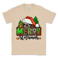 Mushroom merry slothmas Classic Tee - Jasminsmagicworld