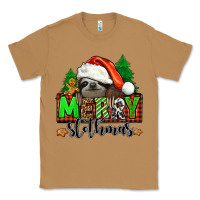 Toasted Coconut merry slothmas Classic Tee - Jasminsmagicworld