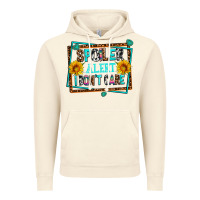 Vintage Artic spoiler alert i dont care Vintage Hoodie - AdoDesignShop