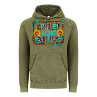 Vintage Olive spoiler alert i dont care Vintage Hoodie - AdoDesignShop