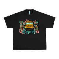 Black school bus driver Urban Heavy Tee - Jasminsmagicworld
