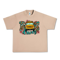 Burro school bus driver Urban Heavy Tee - Jasminsmagicworld