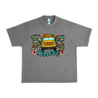 Tornado school bus driver Urban Heavy Tee - Jasminsmagicworld