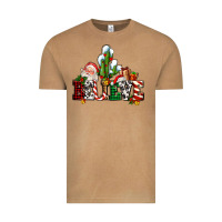 Vintage Camel believe christmas and santa Vintage Tee - AdoDesignShop