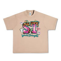 Burro speech therapist Urban Heavy Tee - AdoDesignShop