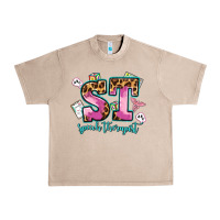 French Oak speech therapist Urban Heavy Tee - AdoDesignShop