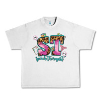 Lunar Rock speech therapist Urban Heavy Tee - AdoDesignShop