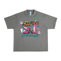 Tornado speech therapist Urban Heavy Tee - AdoDesignShop