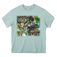 Arona country western Heavy Core Tee - Zillion Design Studio